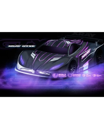 XRAY GTXEÂ´27-1/8 ELECTRIC ON-ROAD GT CAR