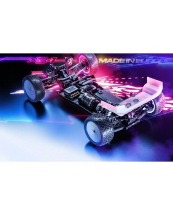 XRAY XB4D'26 - 4WD 1/10 ELECTRIC OFF-ROAD CAR - DIRT EDITION