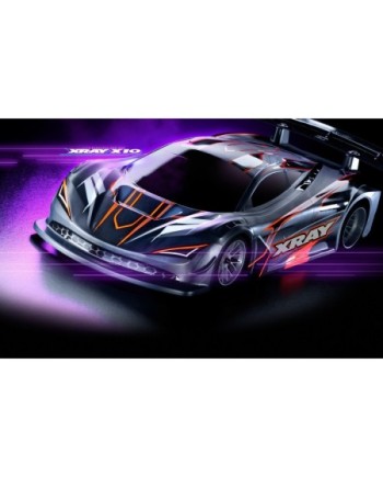 XRAY X10Â´26-1/10 ELECTRIC PANCAR