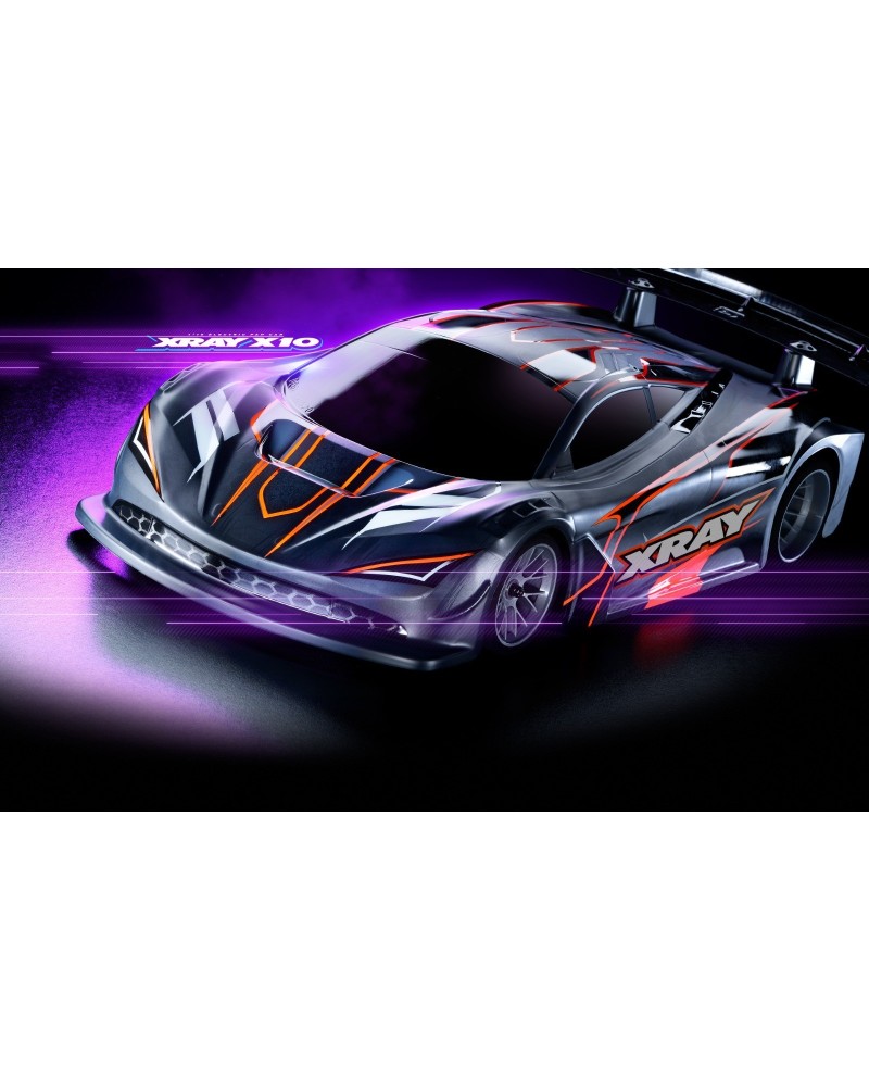 XRAY X10Â´26-1/10 ELECTRIC PANCAR