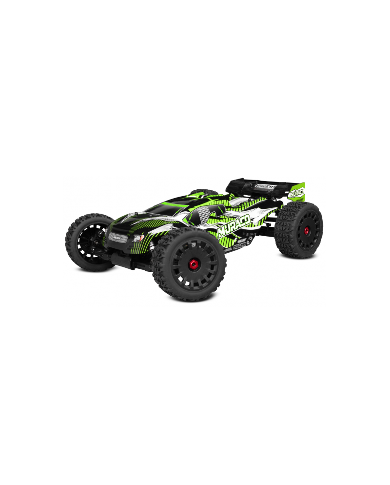 MURACO XP 6S - 1/8 Truggy LWB