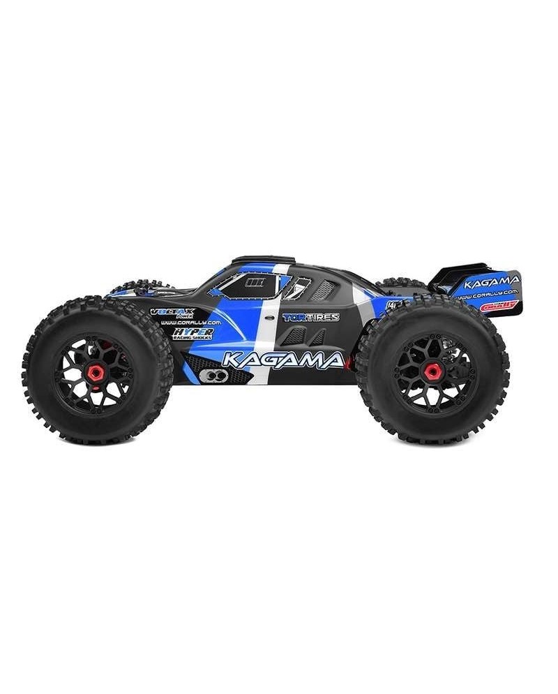 KAGAMA XP 6S - RTR - Azul - Brushless Power 6S - Sin baterÃ­a - Sin cargador