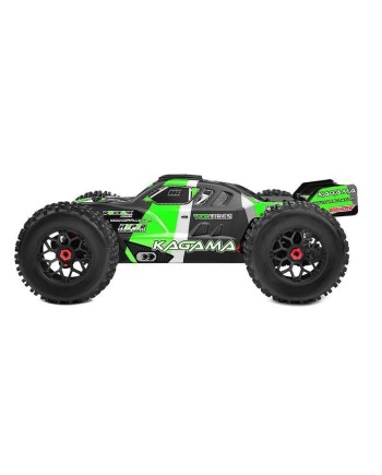 KAGAMA XP 6S - RTR - Verde - Brushless Power 6S - Sin baterÃ­a - Sin cargador