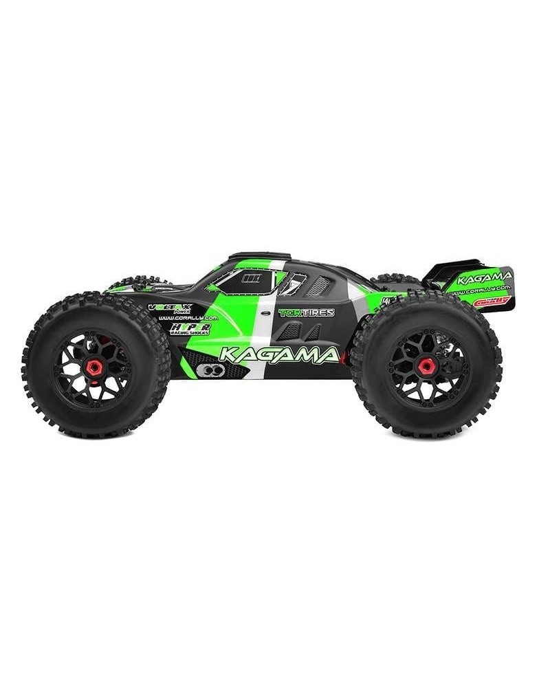 KAGAMA XP 6S - RTR - Verde - Brushless Power 6S - Sin baterÃ­a - Sin cargador