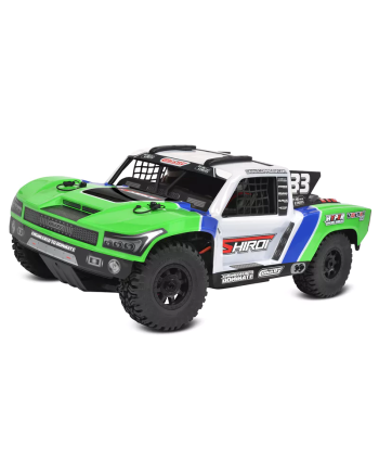 SHIROI XP 6S - RTR - VERDE- Brushless Power 6S - No Battery - No Charger