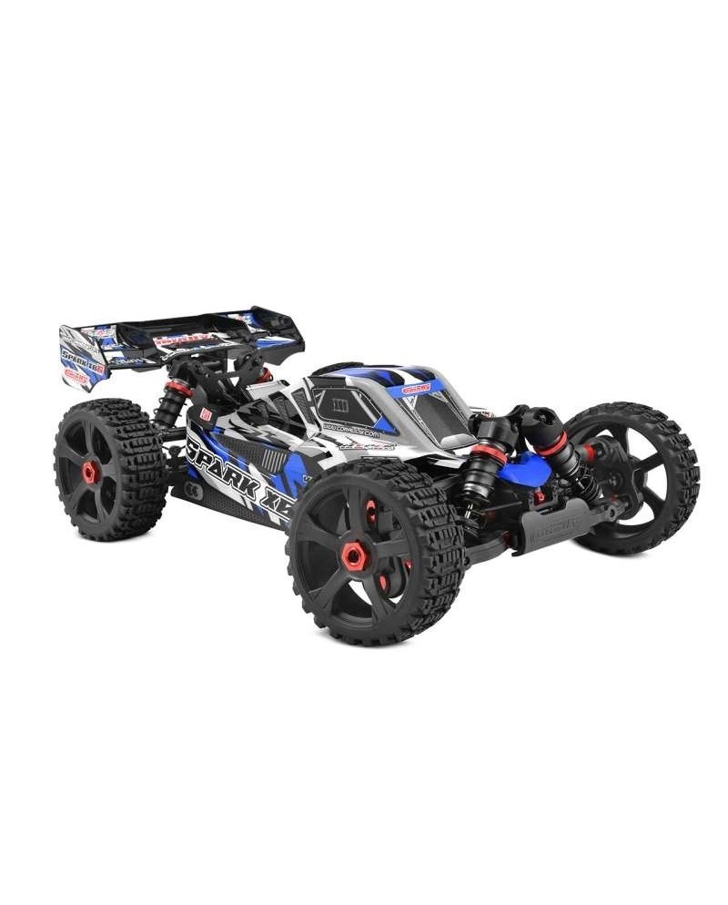 SPARK XB-6 - RTR - Azul - Brushless Power 6S - Sin baterÃ­a - Sin cargador