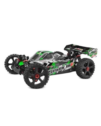 SPARK XB-6 - RTR - VERDE - Brushless Power 6S - Sin baterÃ­a - Sin cargador