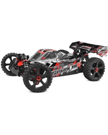 SPARK XB-6 - RTR - ROJO - Brushless Power 6S - Sin baterÃ­a - Sin cargador