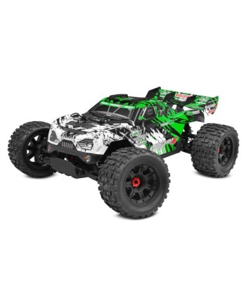 KAGAMA 4 RTR - VERDE - BRUSHLESS 4S - SIN BATERIA - SIN CARGADOR