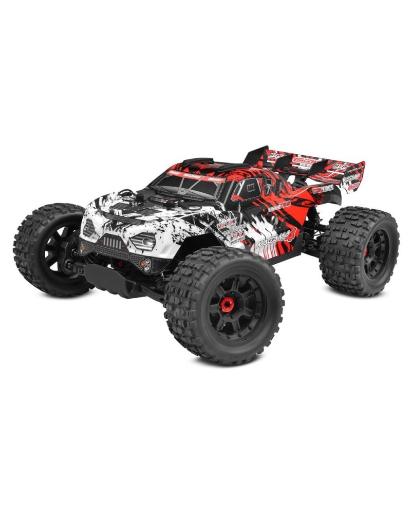 KAGAMA 4 RTR - ROJO - BRUSHLESS 4S - SIN BATERIA - SIN CARGADOR