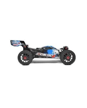 SYNCRO-4 - RTR - Azul - Brushless Power 3-4S - Sin BaterÃ­a - Sin Cargador