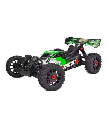 SYNCRO-4 - RTR - VERDE - Brushless Power - Sin BaterÃ­a - Sin Cargador