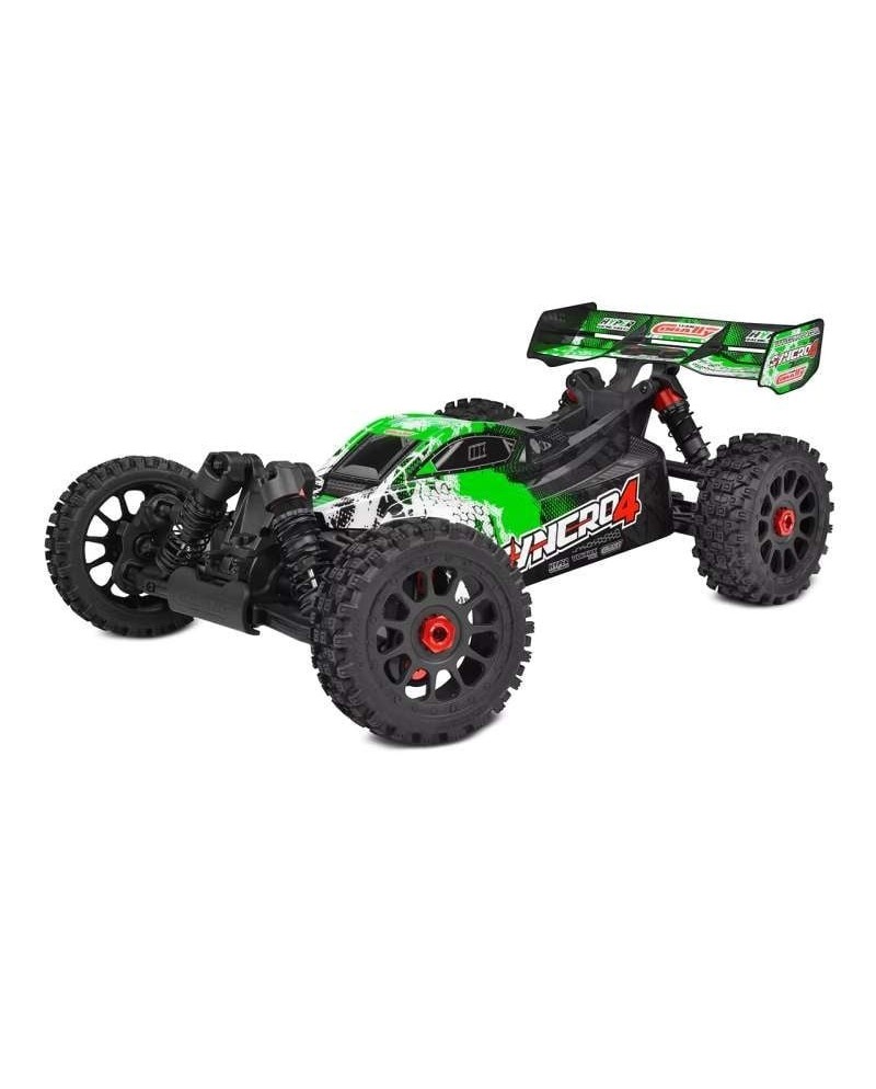 SYNCRO-4 - RTR - VERDE - Brushless Power - Sin BaterÃ­a - Sin Cargador