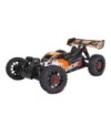 SYNCRO-4 - RTR - NARANJA - Brushless Power - Sin BaterÃ­a - Sin Cargador