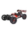 SYNCRO-4 - RTR - Rojo - Brushless Power - Sin BaterÃ­a - Sin Cargador