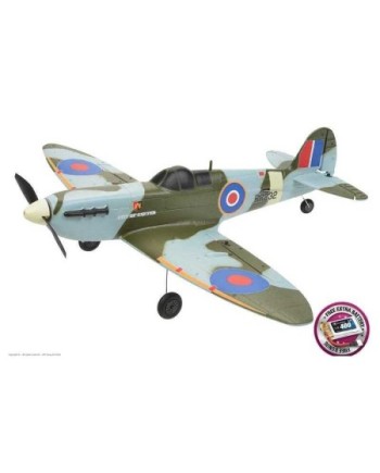 MINI SPITFIRE MK II RTF 450MM 1+1 LI-PO BA USB CHA