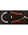 CABLE DE CARGA LIPO 4S BANANA 4MM/5MM