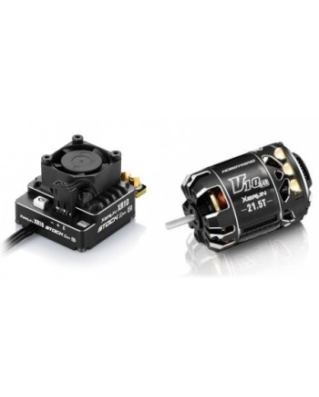 COMBO PRO STOCK 100A G2 + G4R 21.5 (SOFTWARE IBERICO)
