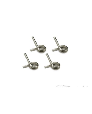 Muelles de Embrague XTR 0,90MM 4PCS (Sistema de Embrague Quattro)