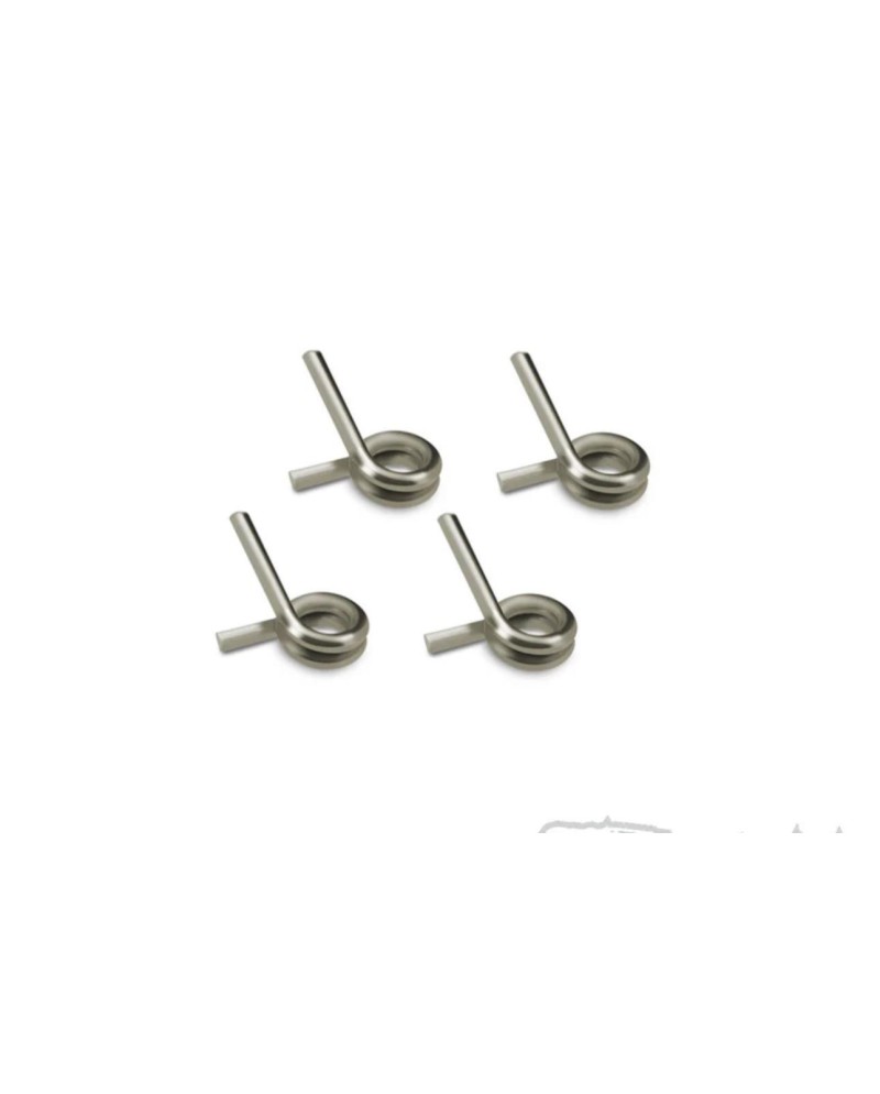 Muelles de Embrague XTR 0,90MM 4PCS (Sistema de Embrague Quattro)