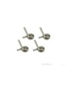 Muelles de Embrague XTR 0,90MM 4PCS (Sistema de Embrague Quattro)
