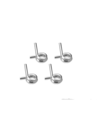 Muelles de Embrague XTR 0,95MM 4PCS (Sistema de Embrague Quattro)