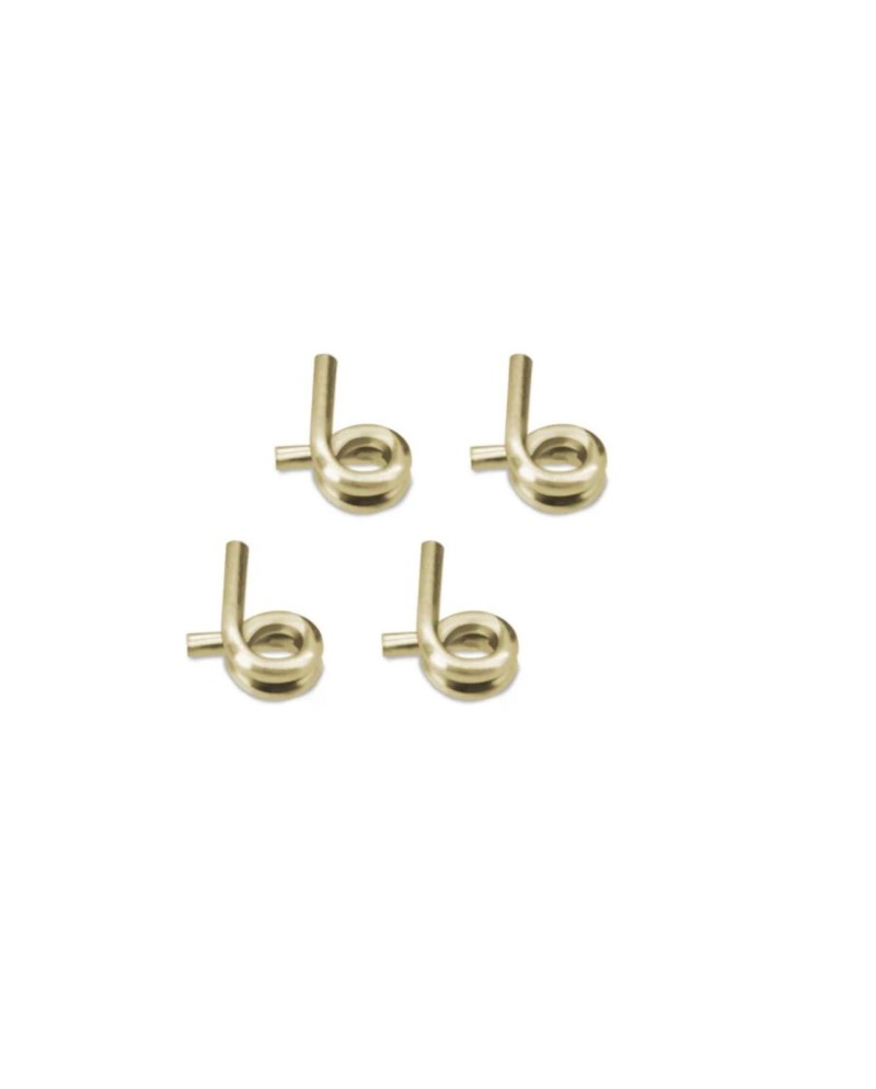 Muelles de Embrague XTR 1.1MM 4PCS (Sistema de Embrague Quattro)