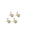 Muelles de Embrague XTR 1.1MM 4PCS (Sistema de Embrague Quattro)