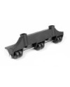 RUEDAS MALETA TRANSPORTE HUDY