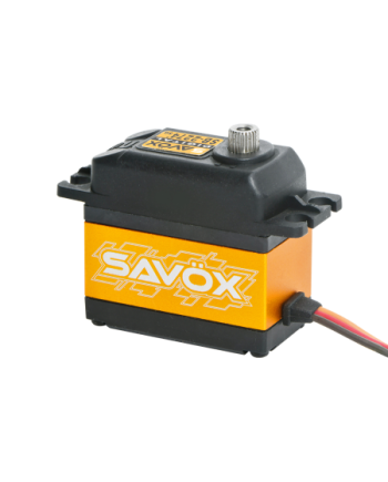 SAVOX HV DIGITAL BRUSHLESS SERVO 25KG/0.08S@7.4V - PLUS