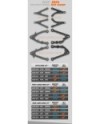 TRAPECIO SUPERIOR X4 - POSICIÓN INTERNA DE AMORTIGUADOR - XS - DELANTERO DERECHO/TRASERO IZQUIERDO
