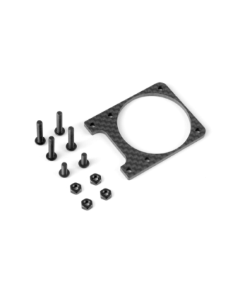X8 GRAPHITE FAN HOLDER