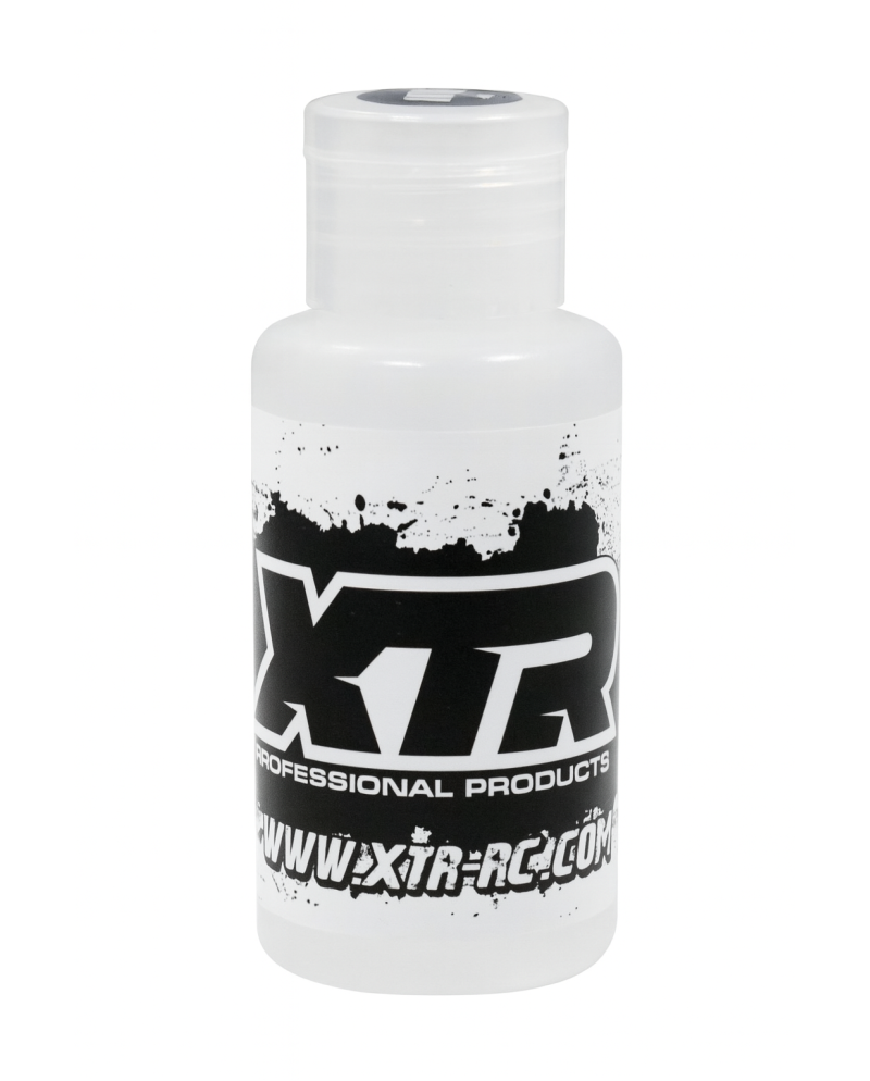 XTR 100% pure silicone oil 525cst 80ml