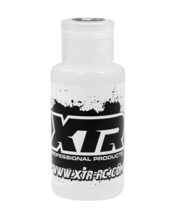 XTR 100% pure silicone oil 575cst 80ml