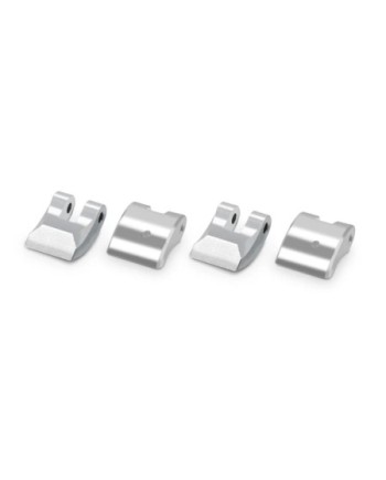 Zapatas de Embrague XTR de Aluminio 4PCS (Sistema de Embrague Quattro)