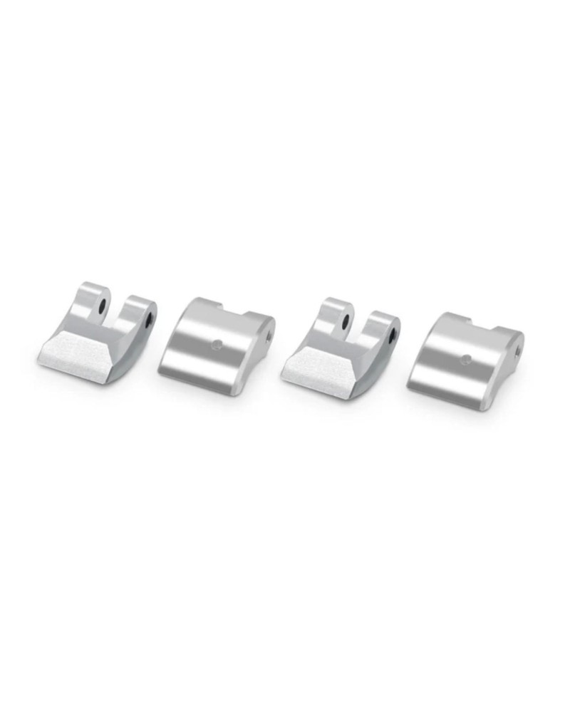 Zapatas de Embrague XTR de Aluminio 4PCS (Sistema de Embrague Quattro)