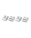 Zapatas de Embrague XTR de Aluminio 4PCS (Sistema de Embrague Quattro)