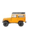 COCHE CRAWLER 1/10 TOYOTA LAND CRUISER FJ40RS AMARILLO FMS