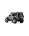 COCHE CRAWLER ROCK CRUISER 1/10 RGT86100-GR V3 WATERPROOF 4X4 GRIS RTR