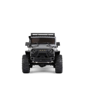COCHE CRAWLER ROCK CRUISER 1/10 RGT86100-GR V3 WATERPROOF 4X4 GRIS RTR