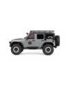 COCHE CRAWLER ROCK CRUISER 1/10 RGT86100-GR V3 WATERPROOF 4X4 GRIS RTR