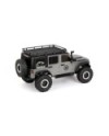 COCHE CRAWLER ROCK CRUISER 1/10 RGT86100-GR V3 WATERPROOF 4X4 GRIS RTR