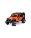 COCHE CRAWLER ROCK CRUISER 1/10 RGT86100-O V3 WATERPROOF 4X4 NARANJA RTR