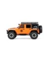 COCHE CRAWLER ROCK CRUISER 1/10 RGT86100-O V3 WATERPROOF 4X4 NARANJA RTR