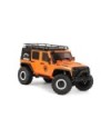 COCHE CRAWLER ROCK CRUISER 1/10 RGT86100-O V3 WATERPROOF 4X4 NARANJA RTR