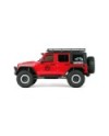 COCHE CRAWLER ROCK CRUISER 1/10 RGT86100-R V3 WATERPROOF 4X4 ROJO RTR