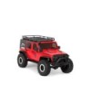 COCHE CRAWLER ROCK CRUISER 1/10 RGT86100-R V3 WATERPROOF 4X4 ROJO RTR