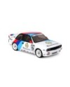 COCHE BMW M3 1/10 RALLY BRUSHLESS 60A 3300KW HNRH9804M3W 4X4 WATERPROOF BLANCO RTR
