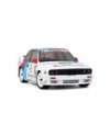 COCHE BMW M3 1/10 RALLY BRUSHLESS 60A 3300KW HNRH9804M3W 4X4 WATERPROOF BLANCO RTR