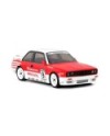 COCHE BMW M3 1/10 RALLY BRUSHLESS 60A 3300KW HNRH9804M3R 4X4 WATERPROOF ROJO RTR